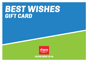 Argos Euro Best Wishes Wallet